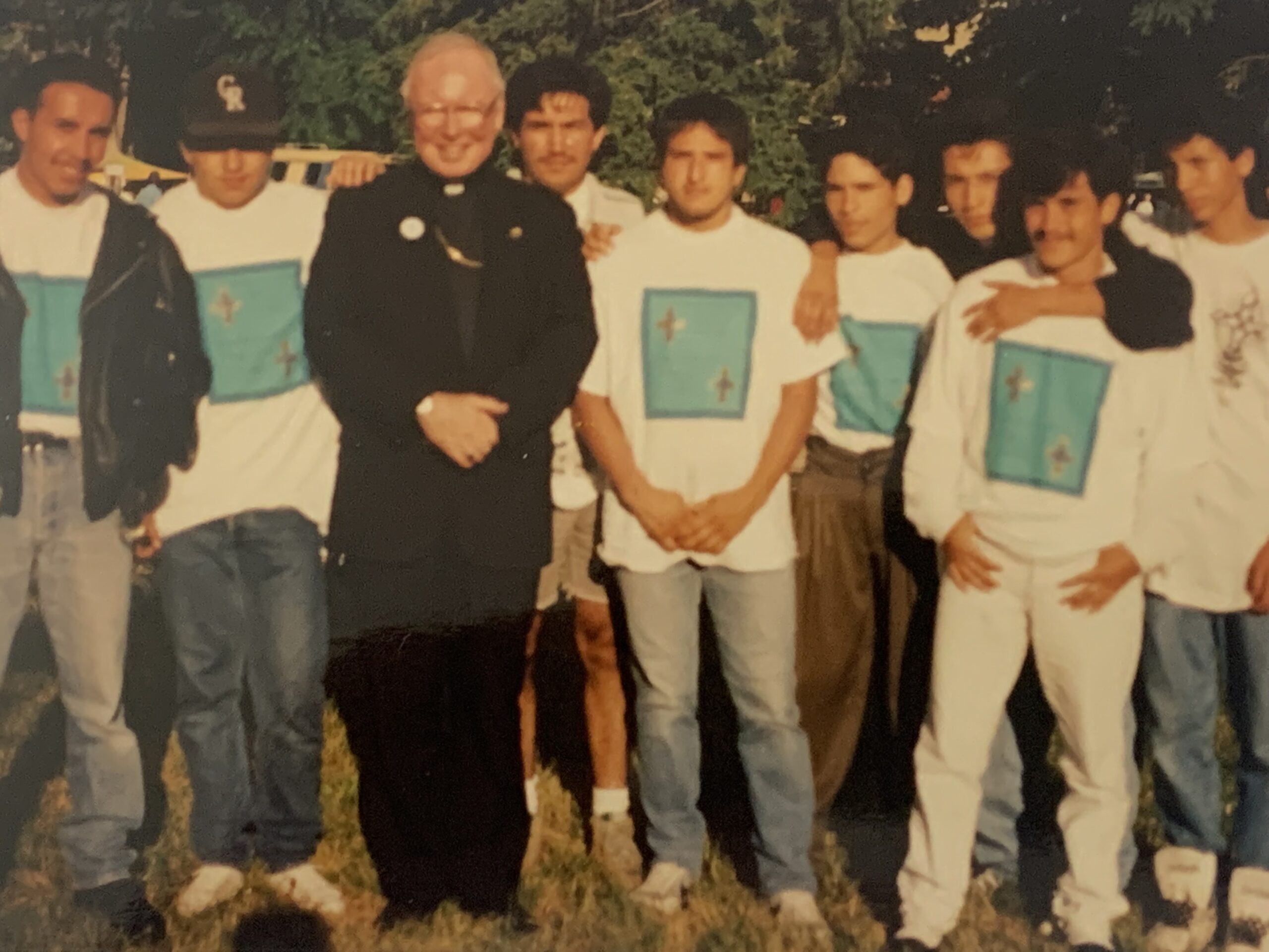 Casa San Alfonso: World Youth Day - El Día Mundial de la Juventud